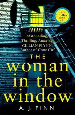 The Woman In The Window by A J Finn