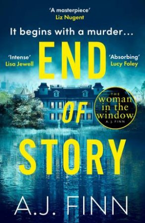 End Of Story by A J Finn