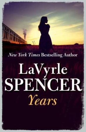 Years by Lavyrle Spencer