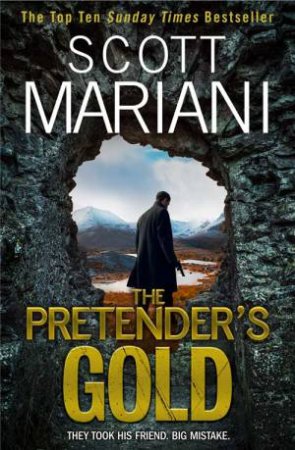 The Pretender's Gold by Scott Mariani