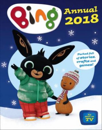 Bing - Bing Annual 2018 by Ted Dewan