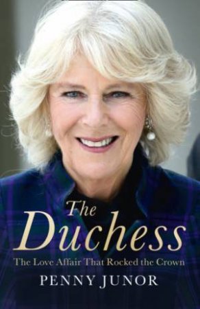 The Duchess by Penny Junor