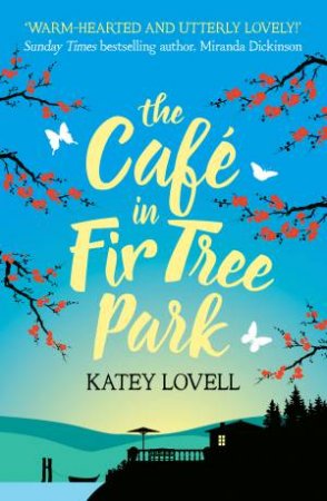 The Cafe In Fir Tree Park by Katey Lovell