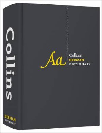 Collins German Dictionary Complete And Unabridged Edition: 500,000 Translations 9th Ed by Various