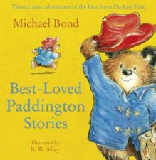 BestLoved Paddington Stories