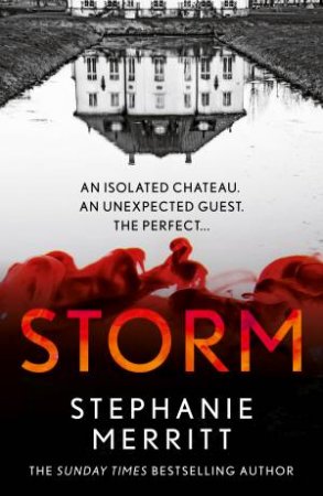 Storm by Stephanie Merritt