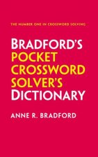 Collins Bradfords Pocket Crossword Solvers Dictionary 3rd Ed