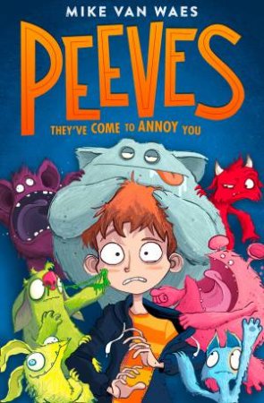 Peeves by Mike Van Waes