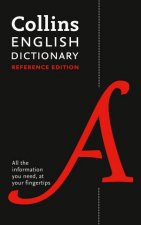 Collins English Dictionary Reference Edition 290000 Words And Phrases 2nd Ed