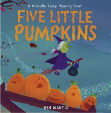 Five Little Pumpkins