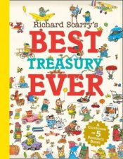 Richard Scarrys Best Treasury Ever