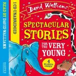 Spectacular Stories For The Very Young CD Four Hilarious Stories