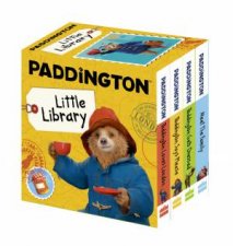 Paddington 2  Meet Paddington Little Library