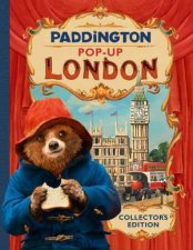 Paddington 2  Paddingtons London The Movie PopUp Book