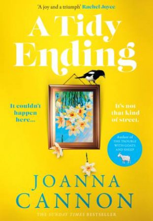 A Tidy Ending by Joanna Cannon