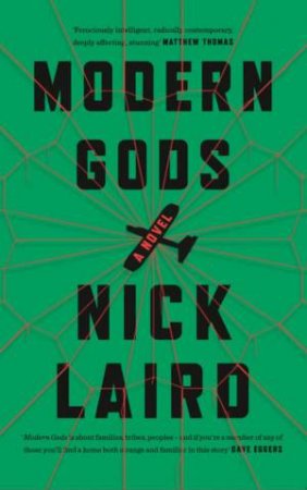 Modern Gods by Nick Laird