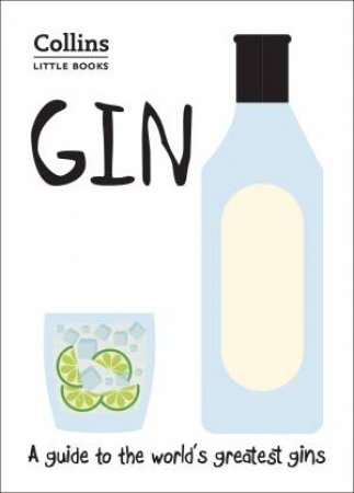 Collins Little Books: Little Book Of Gin by Dominic Roskrow