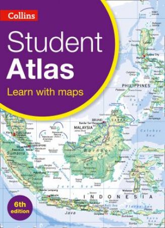 Collins Student Atlas - Collins Student Atlas 2nd Ed by Various