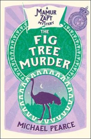 The Fig Tree Murder by Michael Pearce