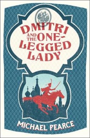 Dmitri And The One-legged Lady by Michael Pearce