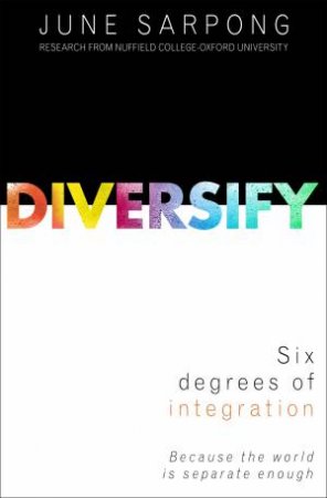 Diversify by June Sarpong