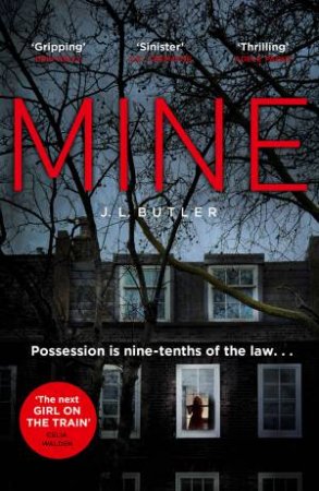 Mine by JL Butler