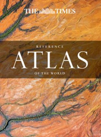 The Times Reference Atlas Of The World 8th Ed by Various