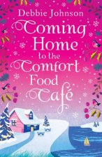 Coming Home To The Comfort Food Cafe