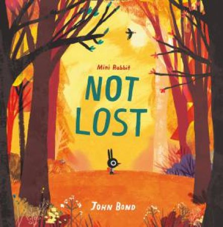 Not Lost by John Bond