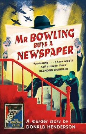 Mr Bowling Buys A Newspaper by Donald Henderson