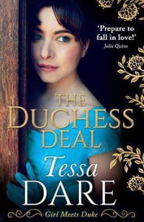 The Duchess Deal by Tessa Dare