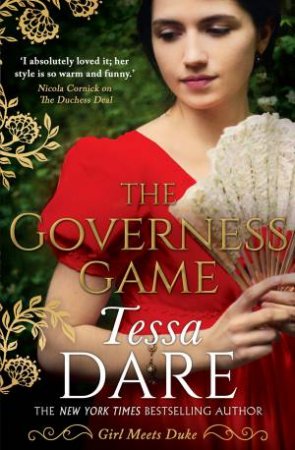 The Governess Game by Tessa Dare