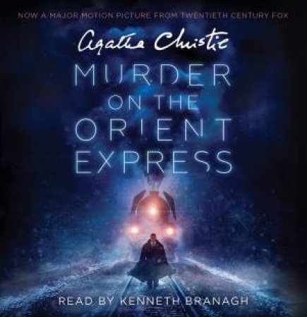 Murder On The Orient Express (Unabridged by Agatha Christie