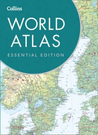 Collins World Atlas: Essential Edition 4th Ed by Various