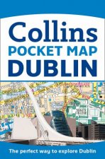 Dublin Pocket Map The Perfect Way to Explore Dublin