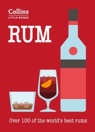 Collins Little Books: Rum by Dominic Roskrow