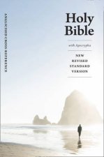 Holy Bible New Revised Standard Version NRSV Anglicized CrossReference Edition with Apocrypha