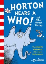 Horton Hears A Who And Other Horton Stories 3In1