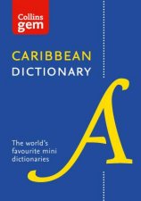 Collins Gem Collins Caribbean Dictionary Gem Edition