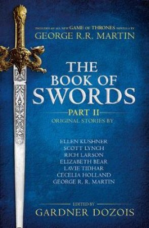 The Book Of Swords: Part 2 by Gardner Dozois