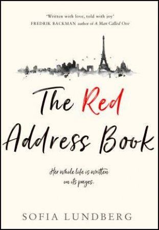 The Red Address Book by Sofia Lundberg