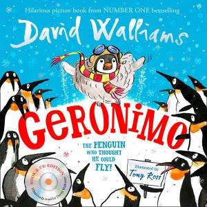 Geronimo by David Walliams & Tony Ross