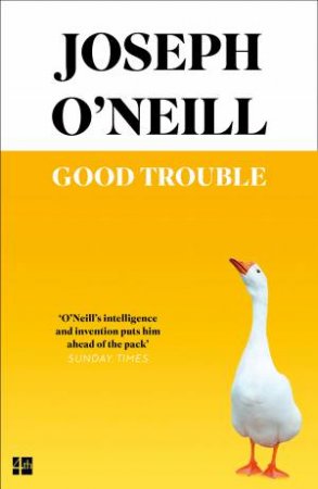 Good Trouble by Joseph O'Neill