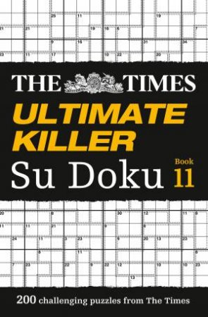 200 of the Deadliest Su Doku Puzzles