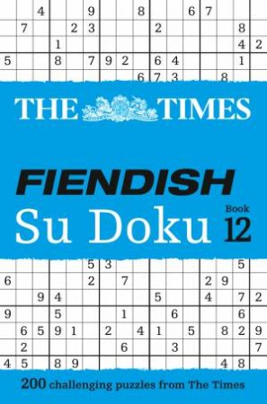 200 Challenging Su Doku Puzzles