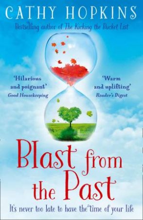 Blast From The Past by Cathy Hopkins