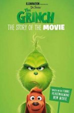 The Grinch Movie Novelisation Film TieIn