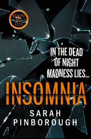 Insomnia by Sarah Pinborough