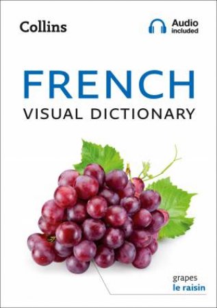 Collins French Visual Dictionary by Various