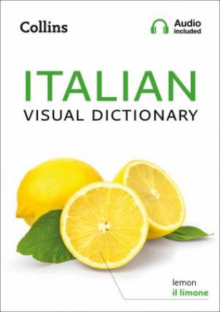 Collins Italian Visual Dictionary by Various